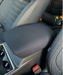 Auto Console Covers- Premium Center Console Cover Fits the Mitsubishi Outlander 2022-2024 Neoprene Material