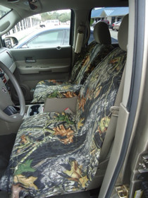 Mossy Oak Slip-On Bucket Seat Covers (PAIR)