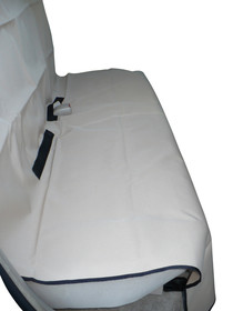 Rear Pet Seat Cover-All For Full Size Trucks
