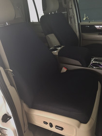 Full Seat Covers for Ford Expedition 2007-19-(SINGLE) Cover Neoprene Material