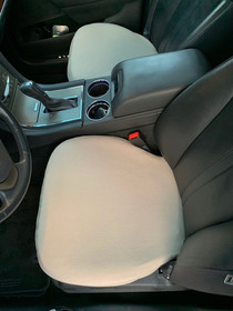 Fleece Bottom Seat Cover for Dodge Nitro 2007-12 (PAIR)