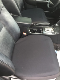Neoprene Bottom Seat Cover for Lexus RX350 & RX450 2017-19-(PAIR)