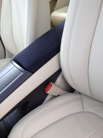 Buy Neoprene Center Console Armrest Cover fits the Lincoln MKZ 2013-2016