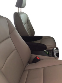 Fleece Armrest Cover - Honda Pilot 2016-2017