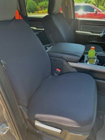 Buy Full Seat Covers for the Ram 2019-2024 All Models and Trim Levels (Pair)- Neoprene Material