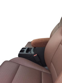 Fleece Center Console Armrest Cover - KIA Sportage 2009-2020
