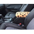 Fleece Center Console Armrest Cover - Audi Q7 2017-2020