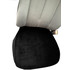 Fleece Bottom Seat Cover for Infiniti QX70 2014-17 (SINGLE)
