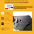 Buy Neoprene Center Console Armrest Cover fits the Ford F-250 Super Duty 2017-2022 Fold down middle seat with console box