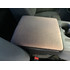 Buy Fleece Center Console Armrest Cover fits the Ford F-250 2011-2016 with 40/20/40 front seats
