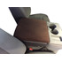 Buy Fleece Center Console Armrest Cover fits the Ford F-250 2011-2016 with 40/20/40 front seats