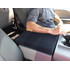 Buy Fleece Center Console Armrest Cover fits the Ford F-250 2011-2016 with 40/20/40 front seats