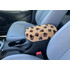 Buy Fleece Center Console Armrest Cover fit the Hyundai Kona 2017-2021