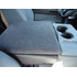 Buy Fleece Center Console Armrest Cover fits the Ford F-250 2011-2016 with 40/20/40 front seats