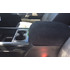 Buy Fleece Center Console Armrest Cover fits the Chevy Silverado 2019-2025 ( All Models & Trim Levels with True Center Console)