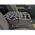 Buy Fleece Center Console Armrest Cover Fits the GMC Sierra 2020-2026 with 40/20/40 seats