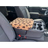 Buy Fleece Center Console Armrest Cover Fits the GMC Sierra 2020-2026 with 40/20/40 seats