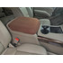 Buy Fleece Center Console Armrest Cover fits the 2019-2025 GMC Sierra ( All Models & Trim Levels w/ Bucket Seats )