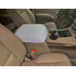Buy Fleece Center Console Armrest Cover fits the 2019-2025 GMC Sierra ( All Models & Trim Levels w/ Bucket Seats )