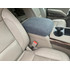 Buy Fleece Center Console Armrest Cover fits the 2019-2025 GMC Sierra ( All Models & Trim Levels w/ Bucket Seats )