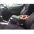Buy Center Console Armrest Cover fits the Lexus CT 200h 2011-2021-Fleece Material