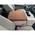 Buy Fleece Center Console Armrest Cover fits the Ford F-150 2015-2021 Fold down middle seat with a console box