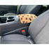 Buy Fleece Center Console Armrest Cover fits the Hyundai Santa Fe 2021-2023