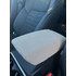 Auto Console Covers- Premium Center Console Cover Fits the Mitsubishi Outlander 2022-2024 Anti-pill Fleece Fabric