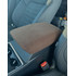 Auto Console Covers- Premium Center Console Cover Fits the Mitsubishi Outlander 2022-2024 Anti-pill Fleece Fabric