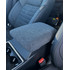 Auto Console Covers- Premium Center Console Cover Fits the Mitsubishi Outlander 2022-2024 Anti-pill Fleece Fabric