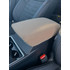 Auto Console Covers- Premium Center Console Cover Fits the Mitsubishi Outlander 2022-2024 Anti-pill Fleece Fabric