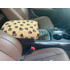 Premium Fleece Center Console Armrest Cover fits the Acura MDX 2021-2026
