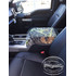 Buy Fleece Center Console Armrest Cover fits the Ford F-350 Super Duty 2017-2022