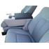 Buy Neoprene Center Console Armrest Cover fits the Ford F-250 Super Duty 2017-2022 Fold down middle seat with console box