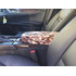 Buy Center Console Armrest Cover in Fleece Material- Fits the Cadillac XT4 2019-2025