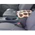 Buy Center Console Armrest Cover fits the Nissan Xterra 2005-2015- Fleece Material