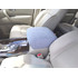 Buy Fleece Center Console Armrest Cover fits the Infiniti QX56 2011-2013